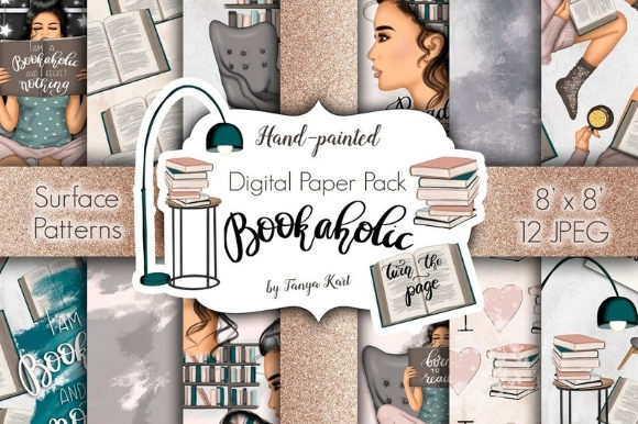 Bringing Stories to Life with Bookaholic Patterns for Modern Creators