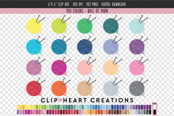 Elevating Digital Craftsmanship: The Strategic Role of Comprehensive Knitting Wool Clip Art Collections