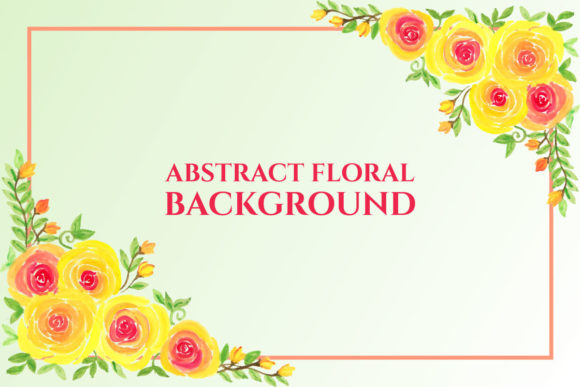 Integrating Abstrack Floral Background Design into Professional Creative Workflows