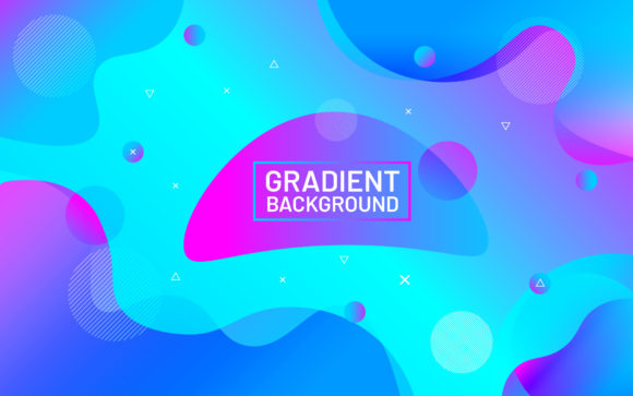 Integrating Colorful Geometric Background Design into Professional Creative Workflows
