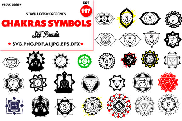 Unlocking Creativity: A Practical Guide to the 117 Chakra Bundle for Makers and Entrepreneurs