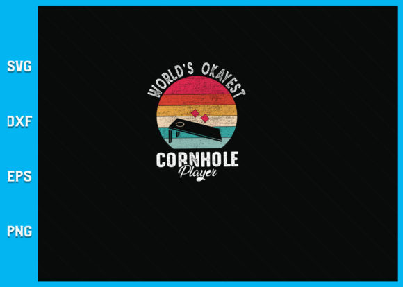 Unlocking Creativity with Retro World's Okayest Cornhole Player Designs